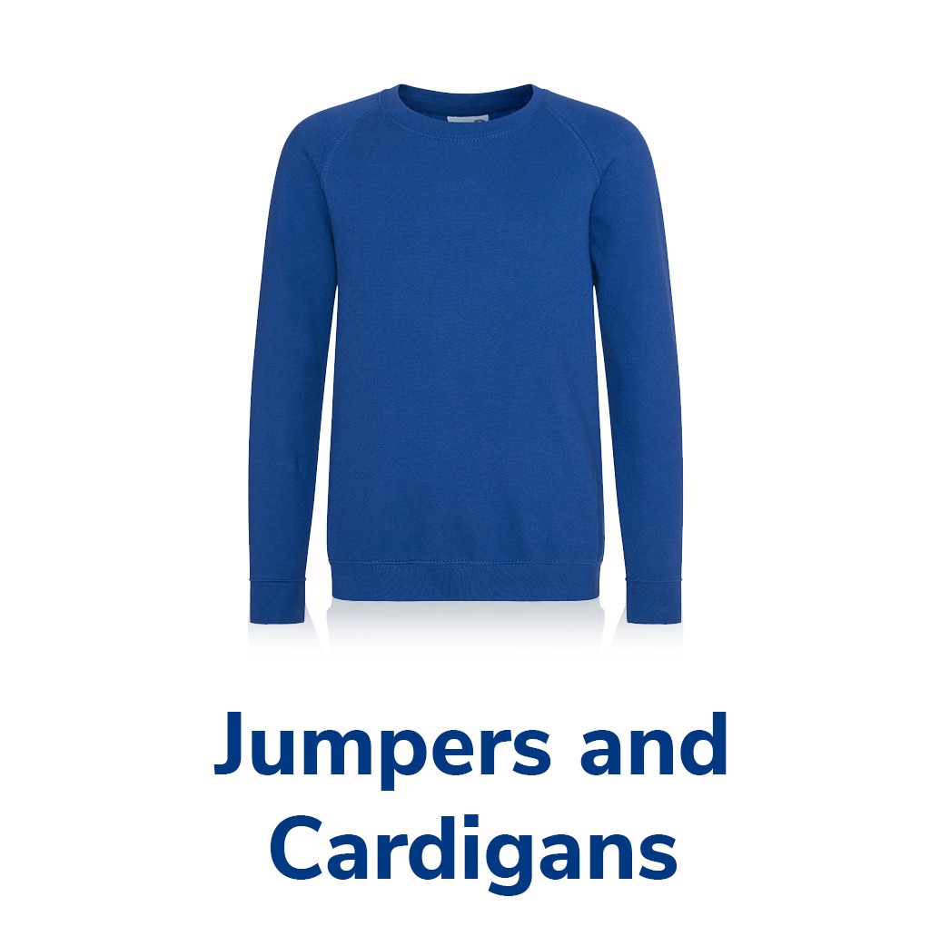 Jumpers and Cardigans