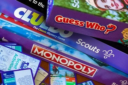 Playing the game: the Scouts board game phenomenon