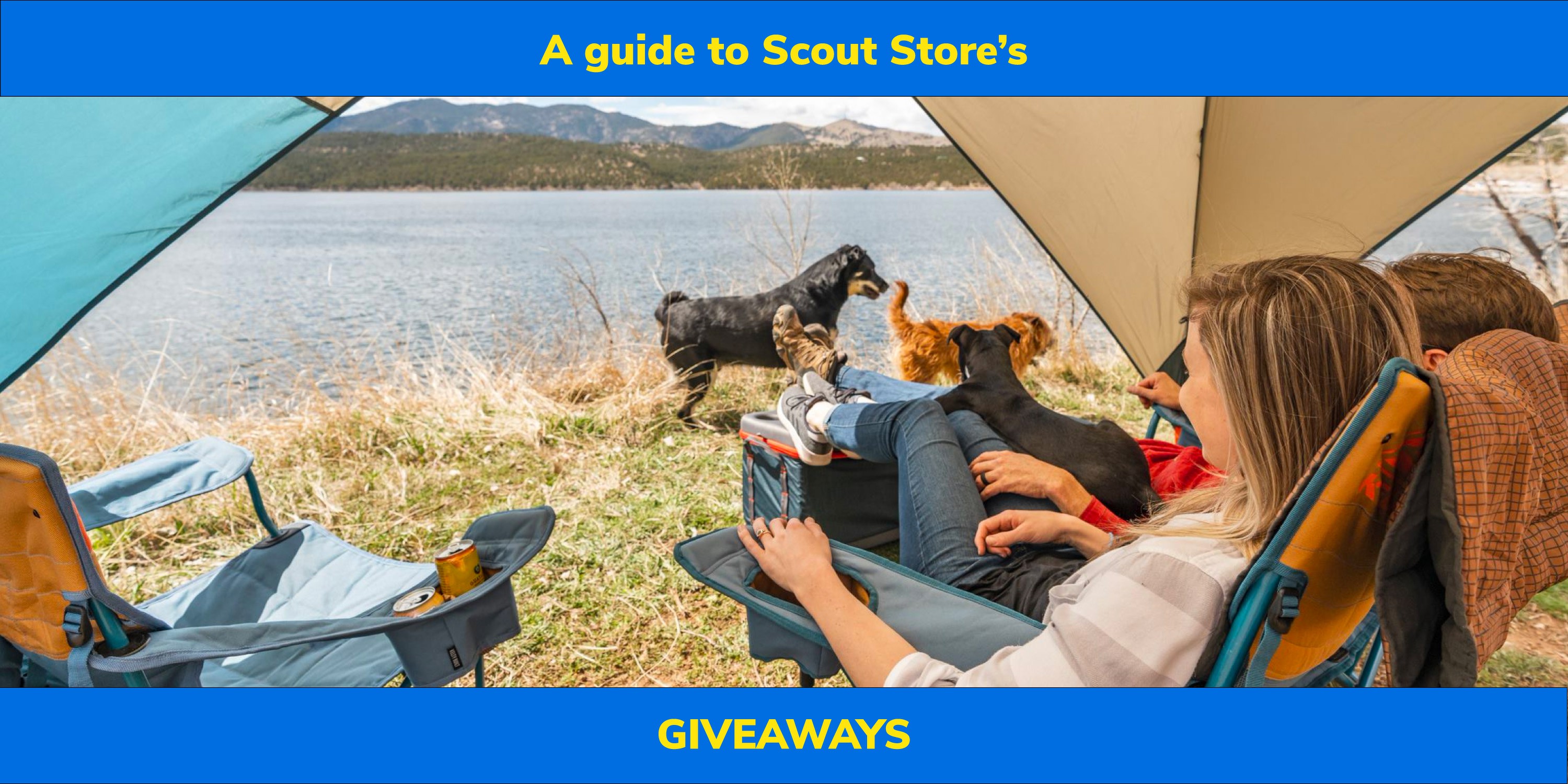 A Guide to Scout Store's Giveaway 