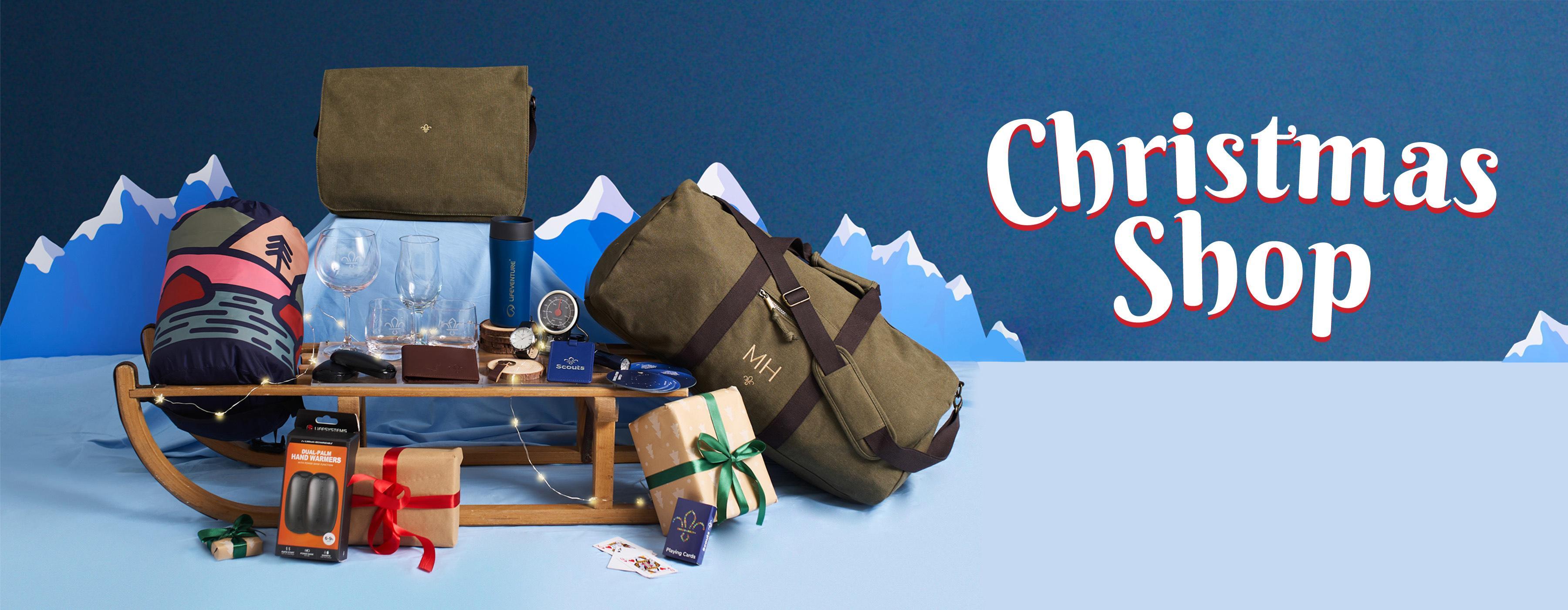 Shop for Christmas Gifts