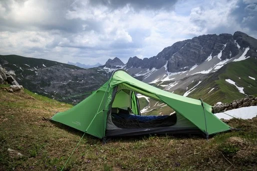 How To Make Your Tent 'Hygge'