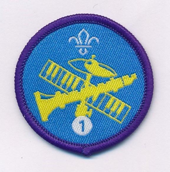 Scout Activity Musician Stage 1 Badge Volunteer Leaders