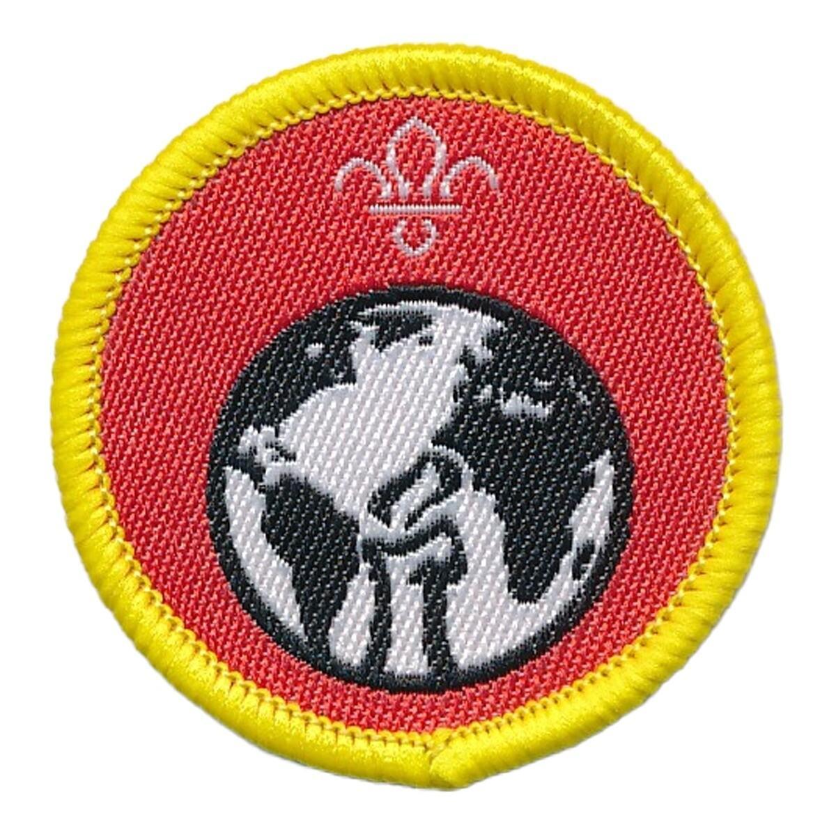 Cub Scout World Faith Badge Volunteer Leaders