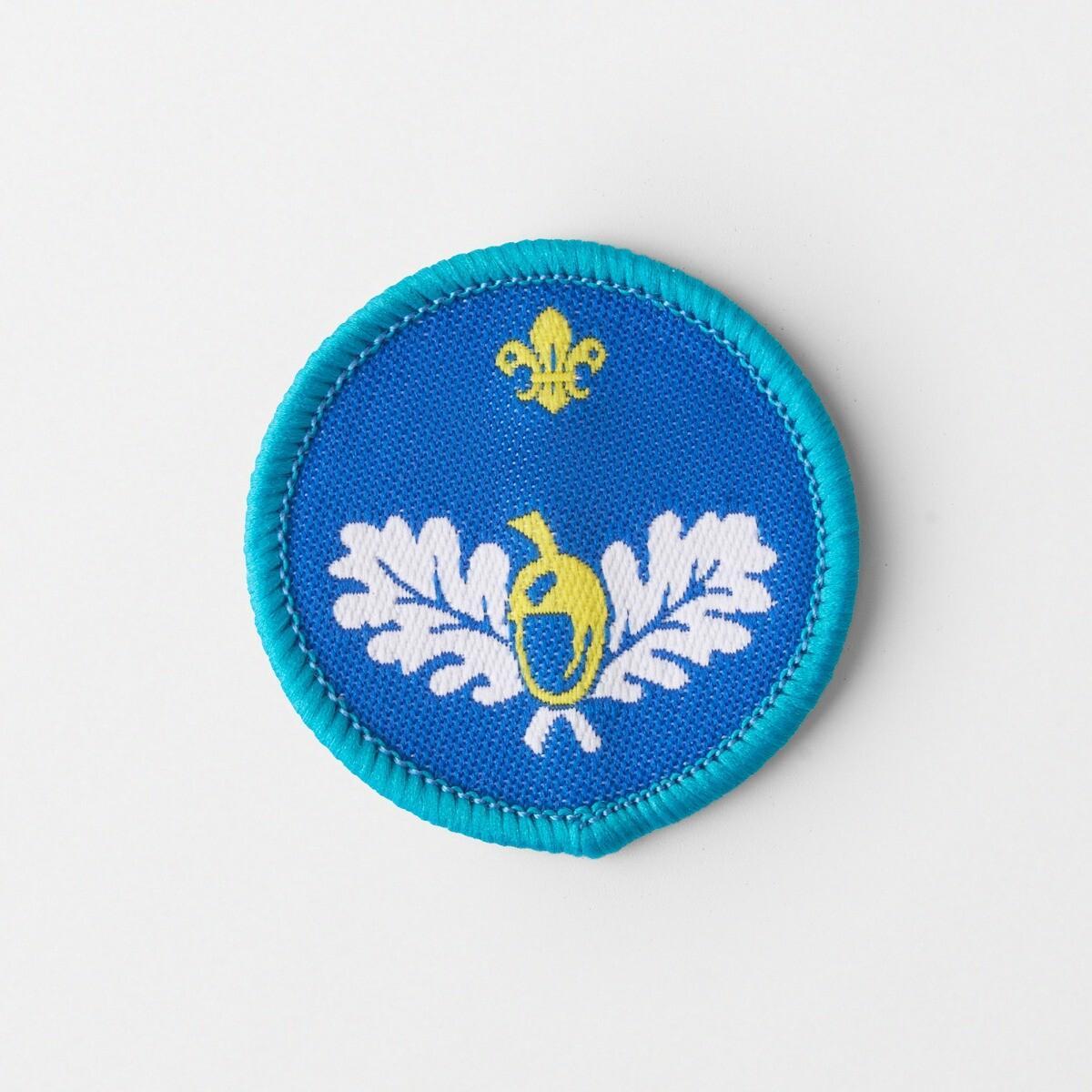 Explorer Scouts Naturalist Activity Badge