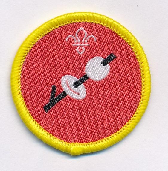 Cub Scouts Backwoods Cooking Activity Badge Volunteer Leaders