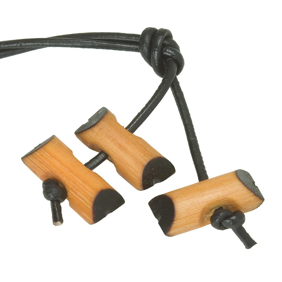 Gilwell Park Scouting Wood Badge 3 Beads Volunteer Leaders