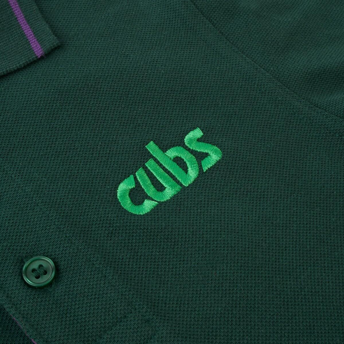 Cub Scouts Official Embroidered Polo Shirt Optional Uniform