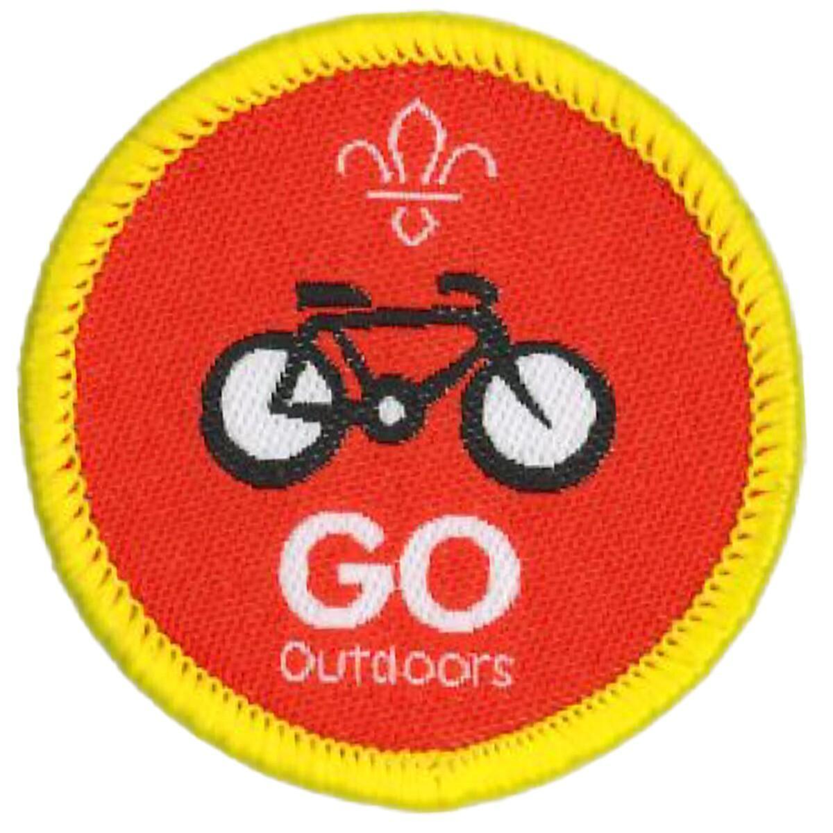 Cub Scout Cyclist Badge Volunteer Leaders