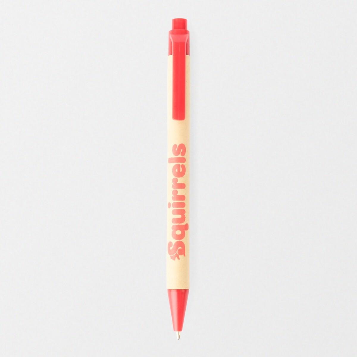 Squirrel Scouts Eco Friendly Ballpoint Pen