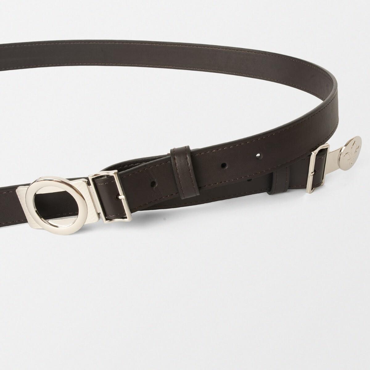 Scouts Vegan Belt and Buckle Set