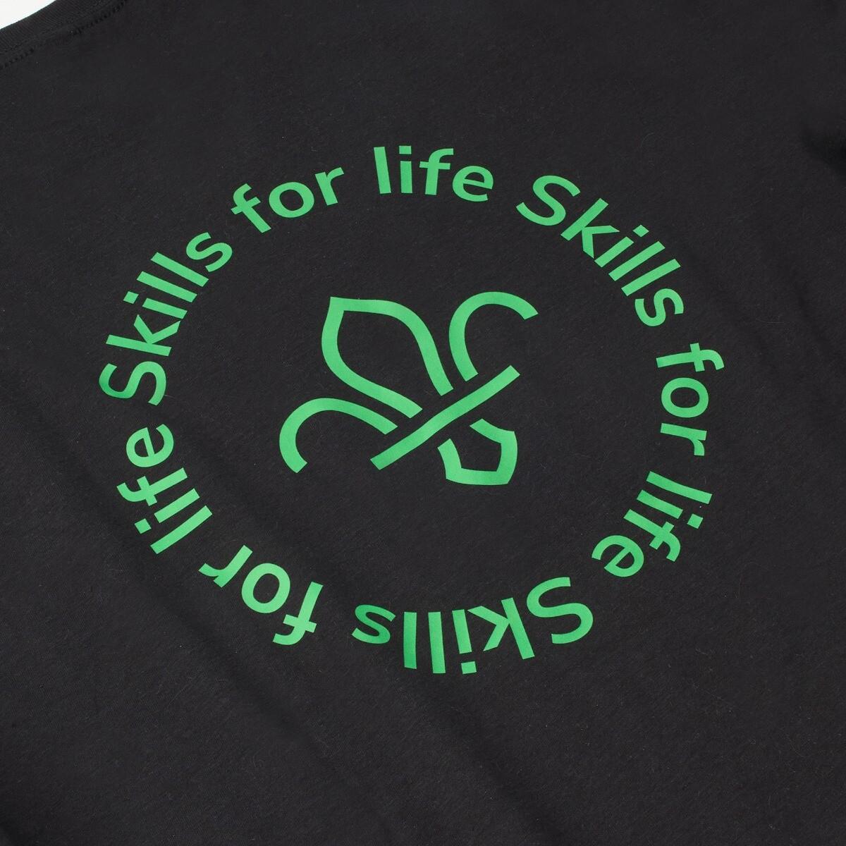 Scouts' Skills for Life T-Shirt | Scouts Casual Clothing