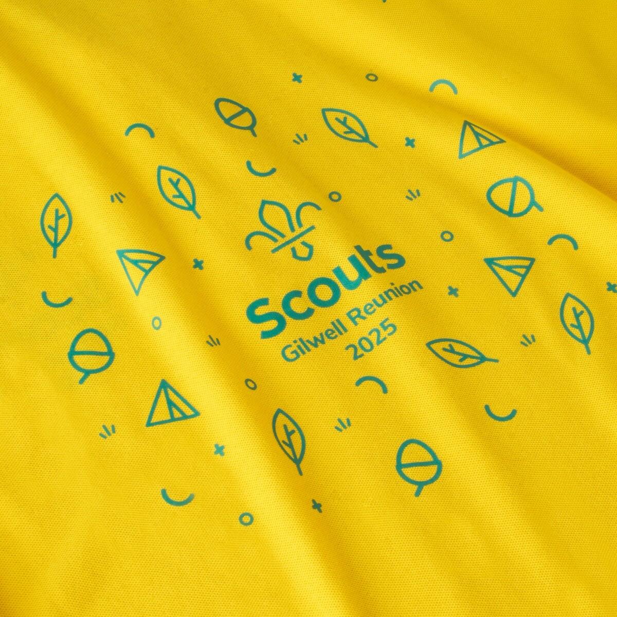 Gilwell Reunion Polo Shirt 2025 | Scout Store