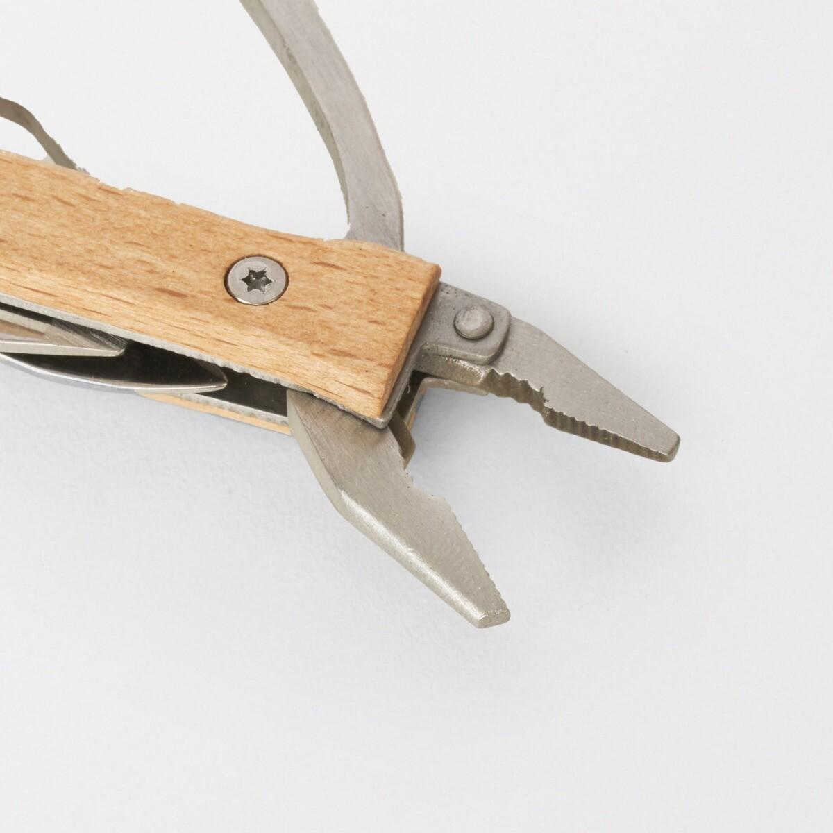 Kikkerland Mini Keychain Pliers Multi Tool Scouts Store