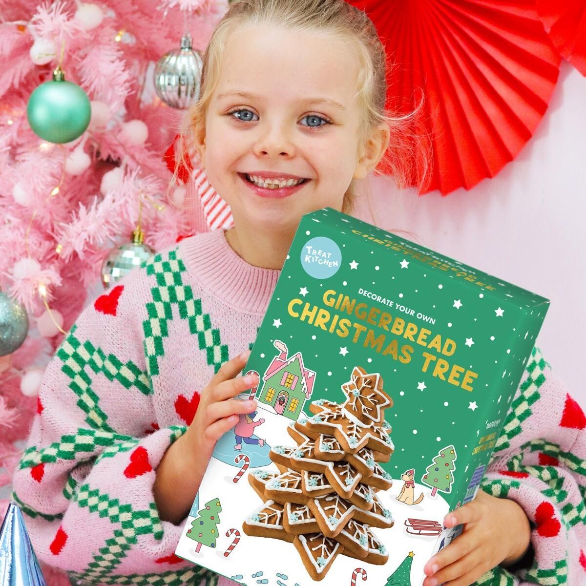 TTK Gingerbread Christmas Tree Christmas Gift Ideas