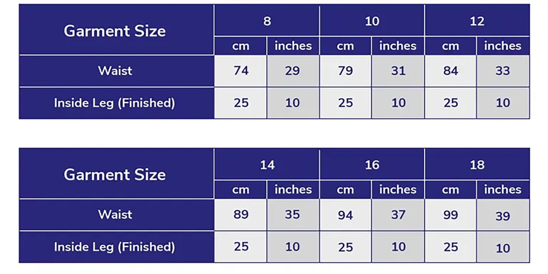 Scouts Activity Shorts- Women's Stretch Fabric Scouts Uniform