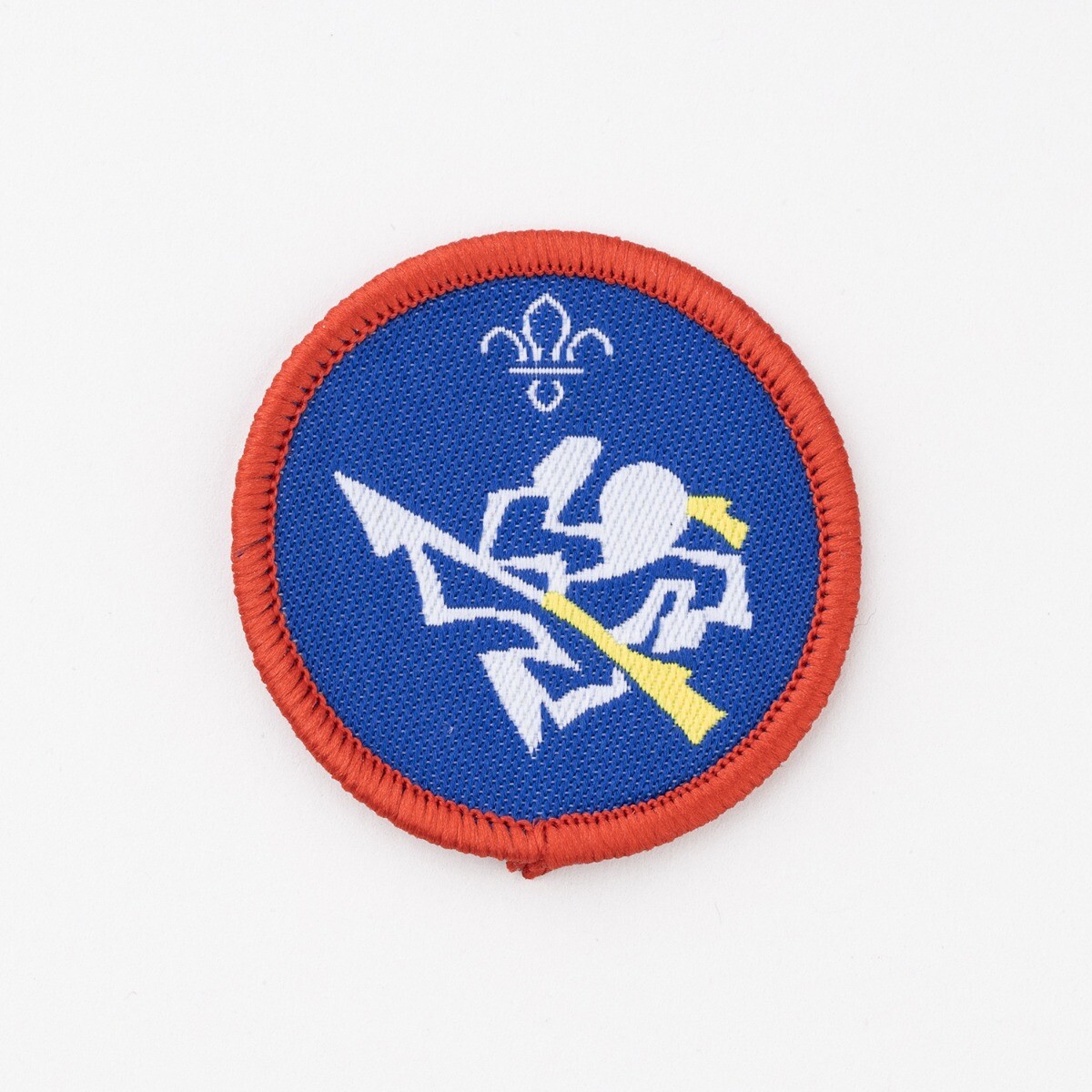 Scout Martial Arts Activity Badge -