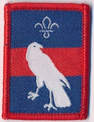 Patrol Badge Hawk -