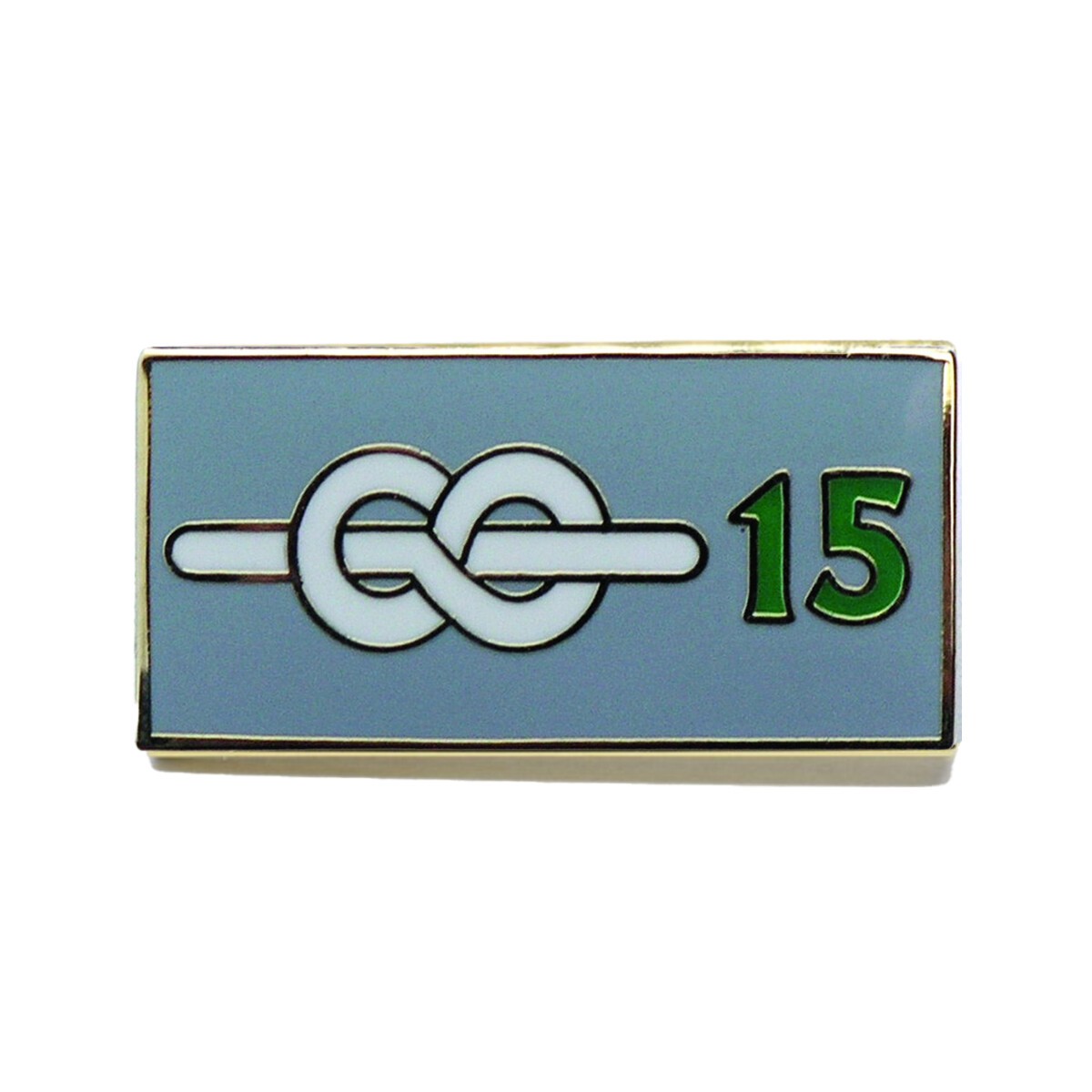 15 Yrs Chief Scout's Service Award Pin Badge -