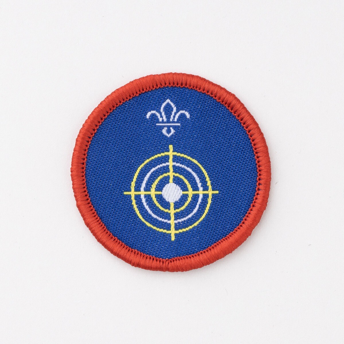 Scout Master at Arms Activity Badge -