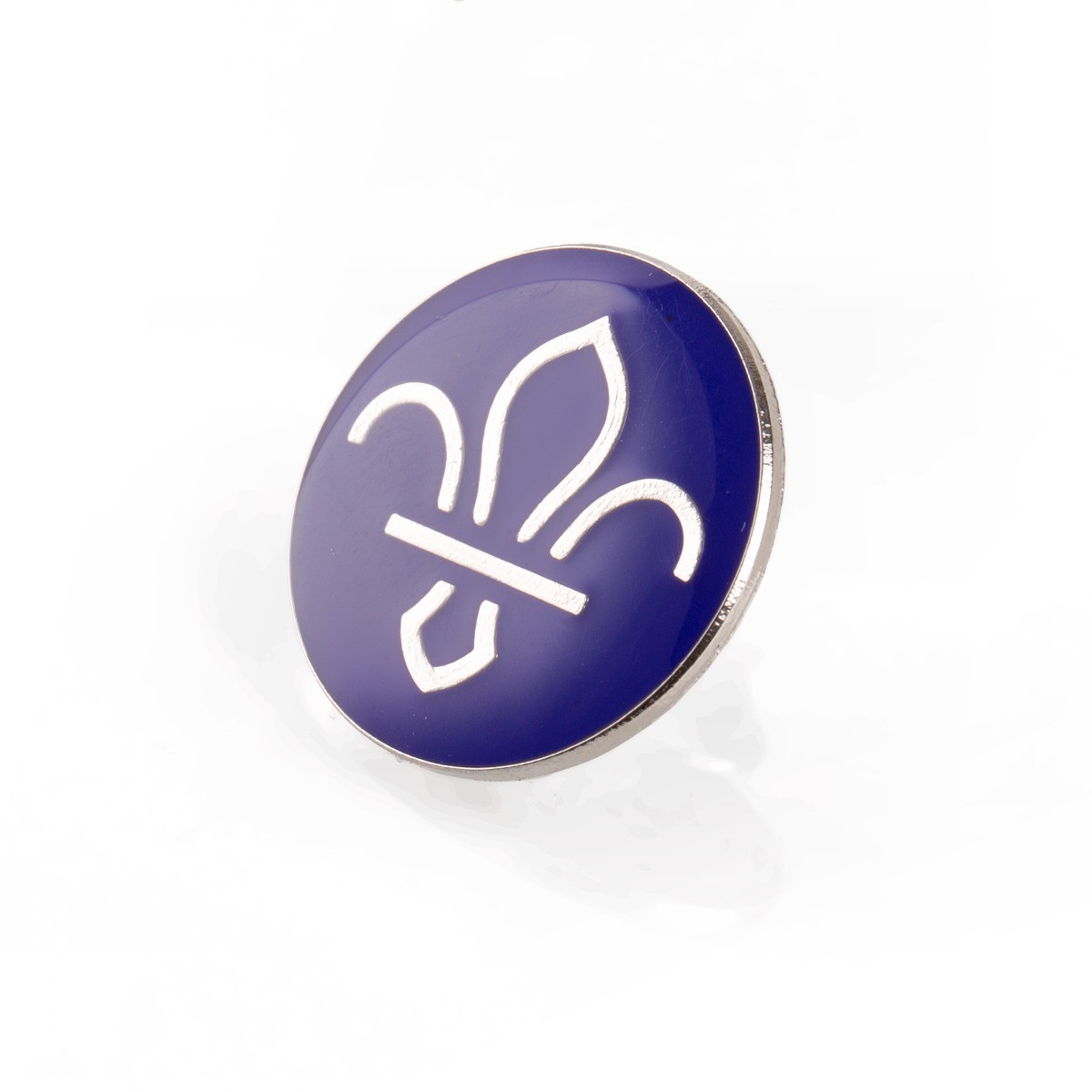 FDL Fleur de Lis Pin Badge