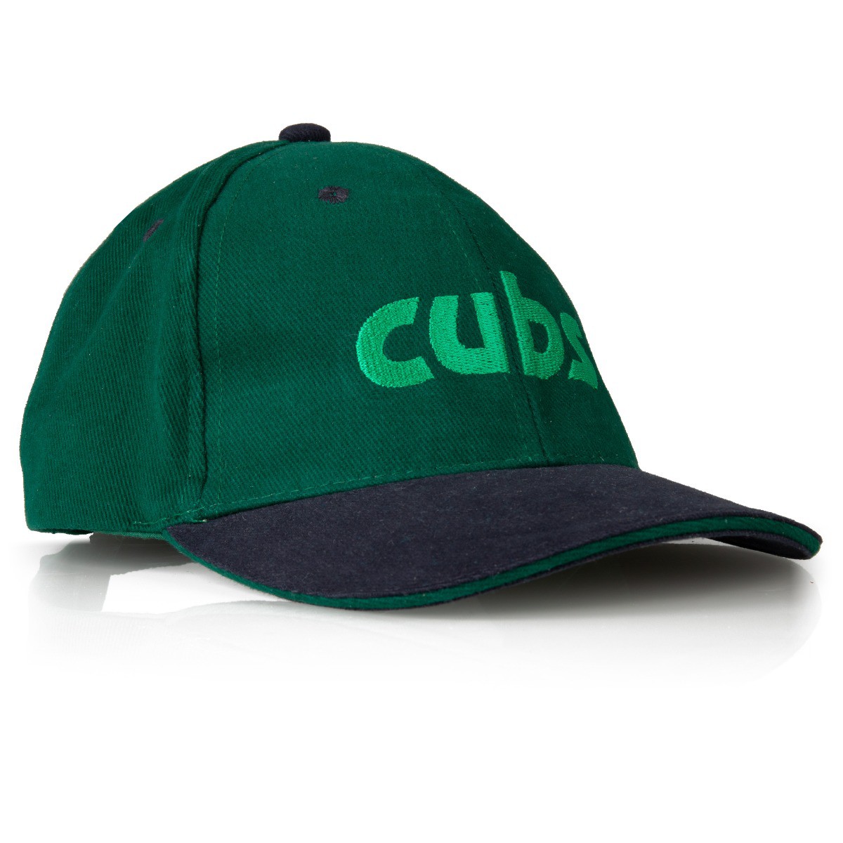 Cub Scouts Kids Baseball Cap-NULL-Green