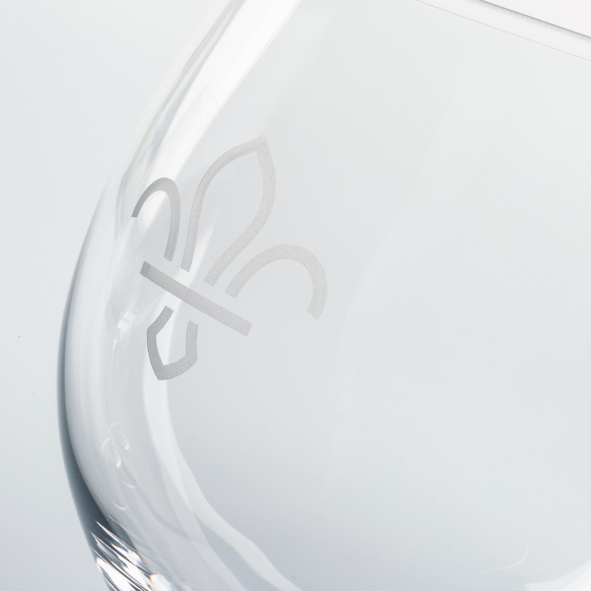 FDL Pair of Gin or Wine Glasses-NULL-NULL
