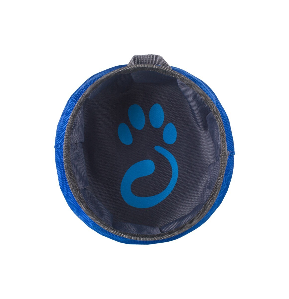 Mountain Paws Dog Water Bowl Small-S-Blue
