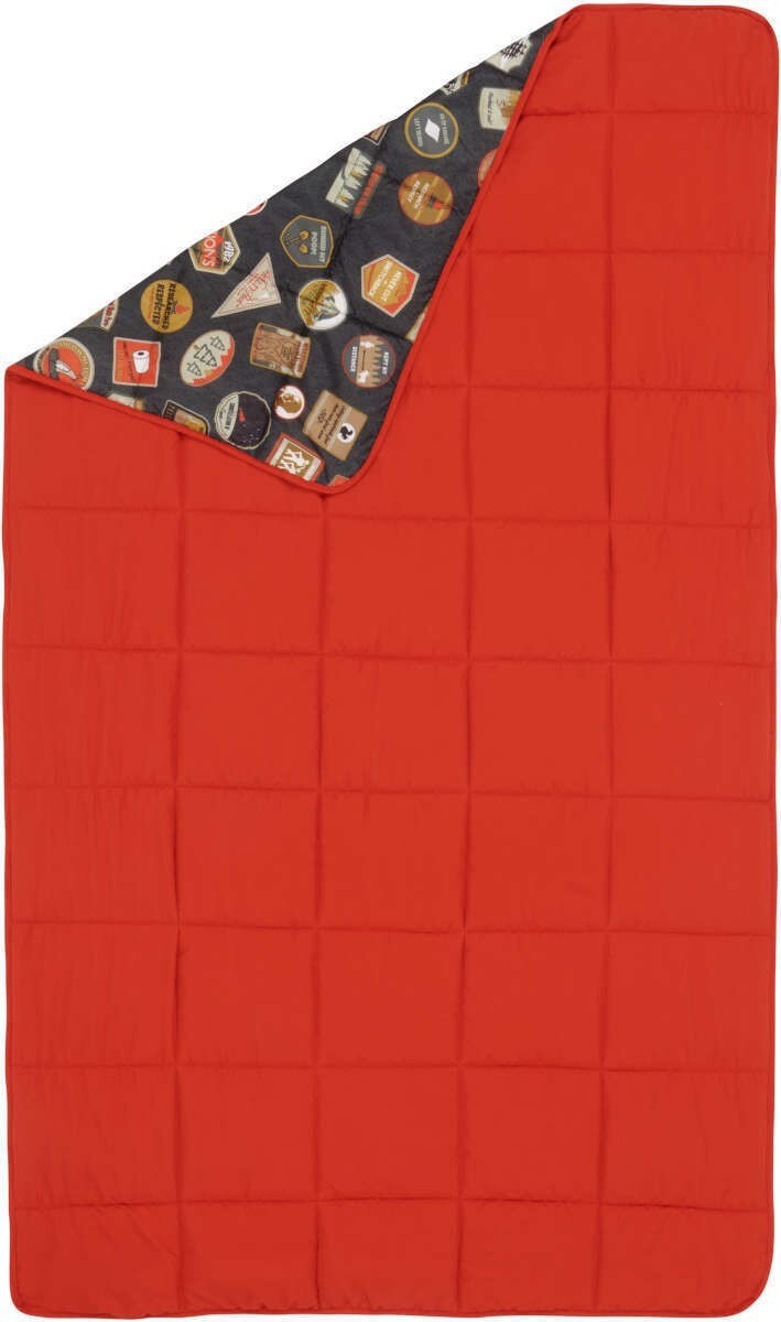 Kelty Bestie Blanket - Patches Design-NULL-NULL