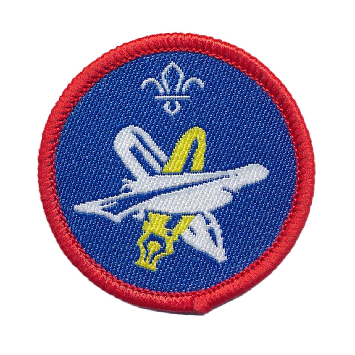 Scout Writer Activity Badge -