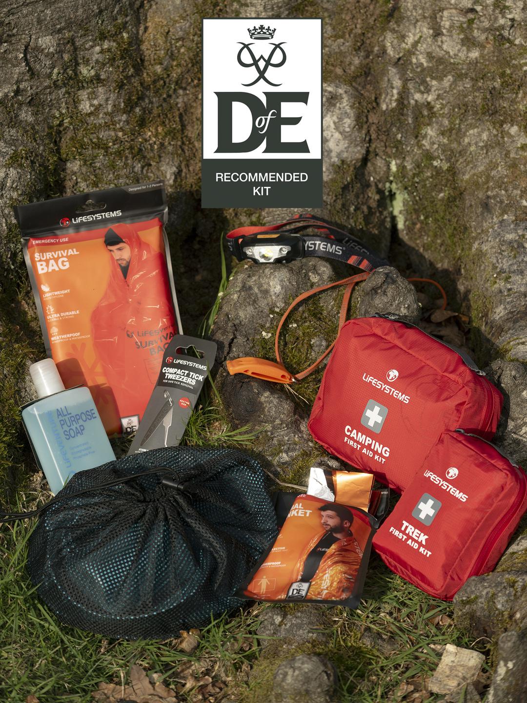 Camping and Outdoors