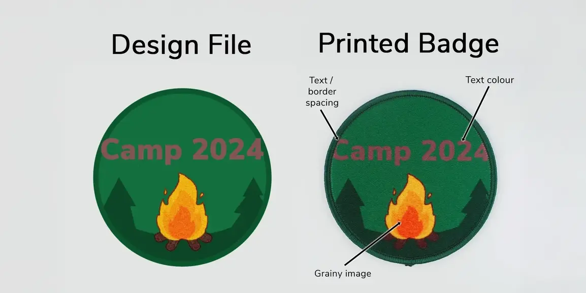 Create Your Own Custom Badges | Shapes, Sizes & Artwork Tips