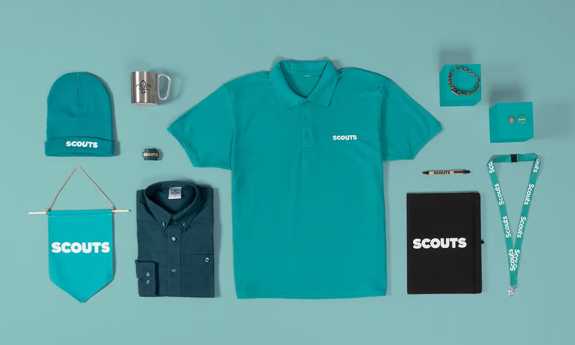 Scouts Sections Range