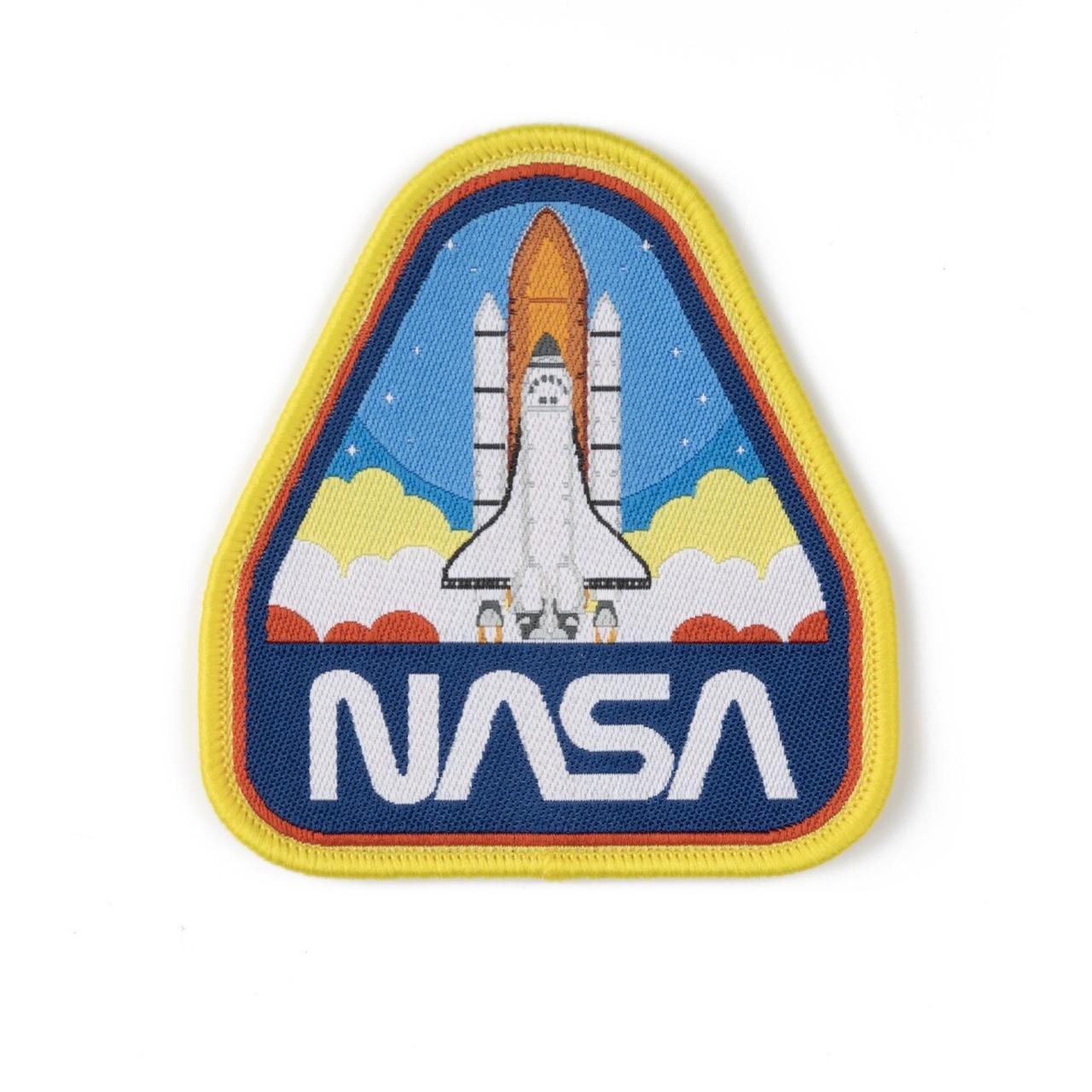 NASA Rocket Launch Badge Christmas Gift Ideas