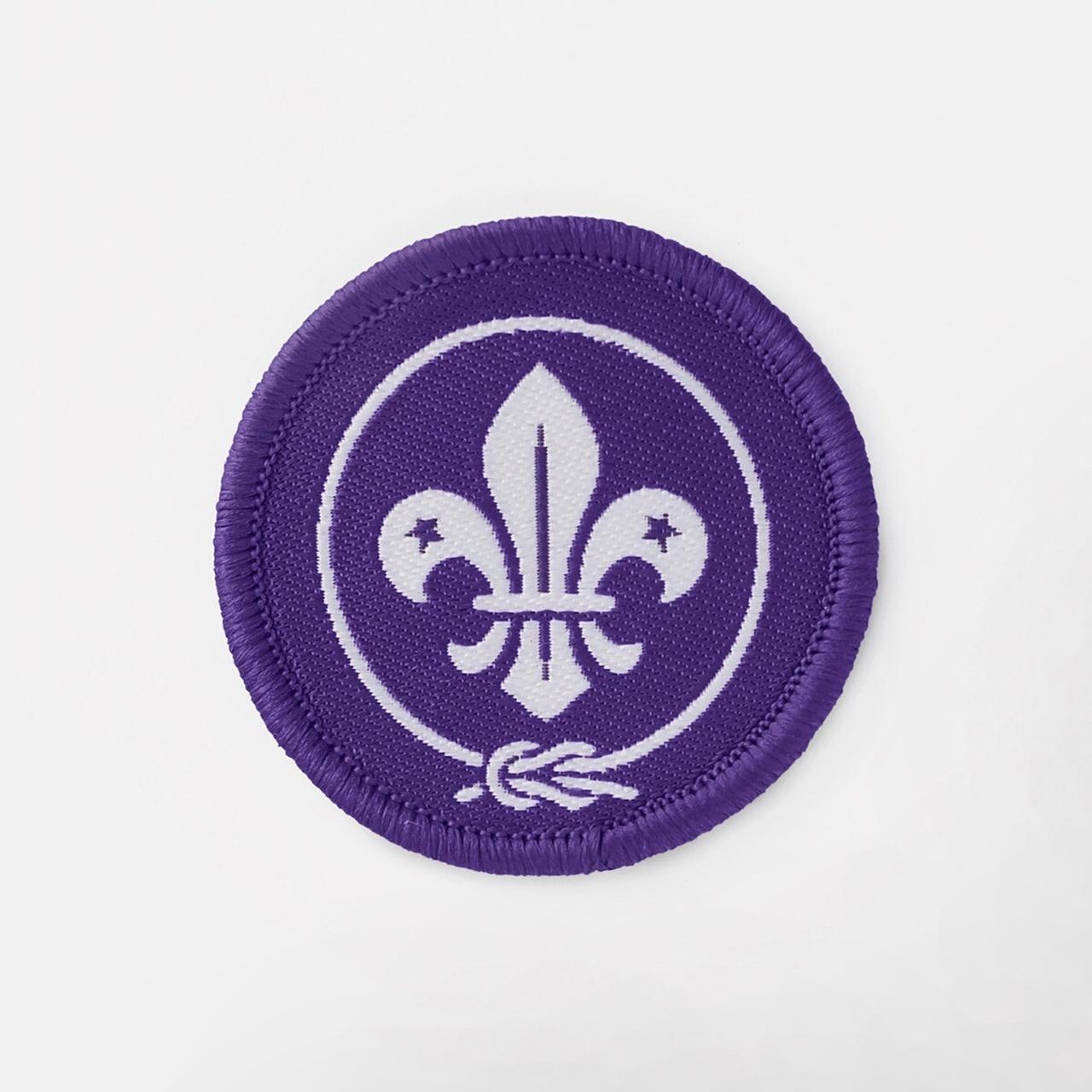 World Scouts Membership Badge | Scouts Badges