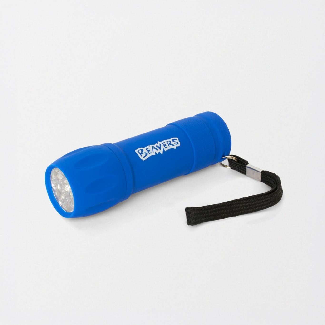 Beavers Scouts Mini LED Torch | Beavers Torch | Scout Store