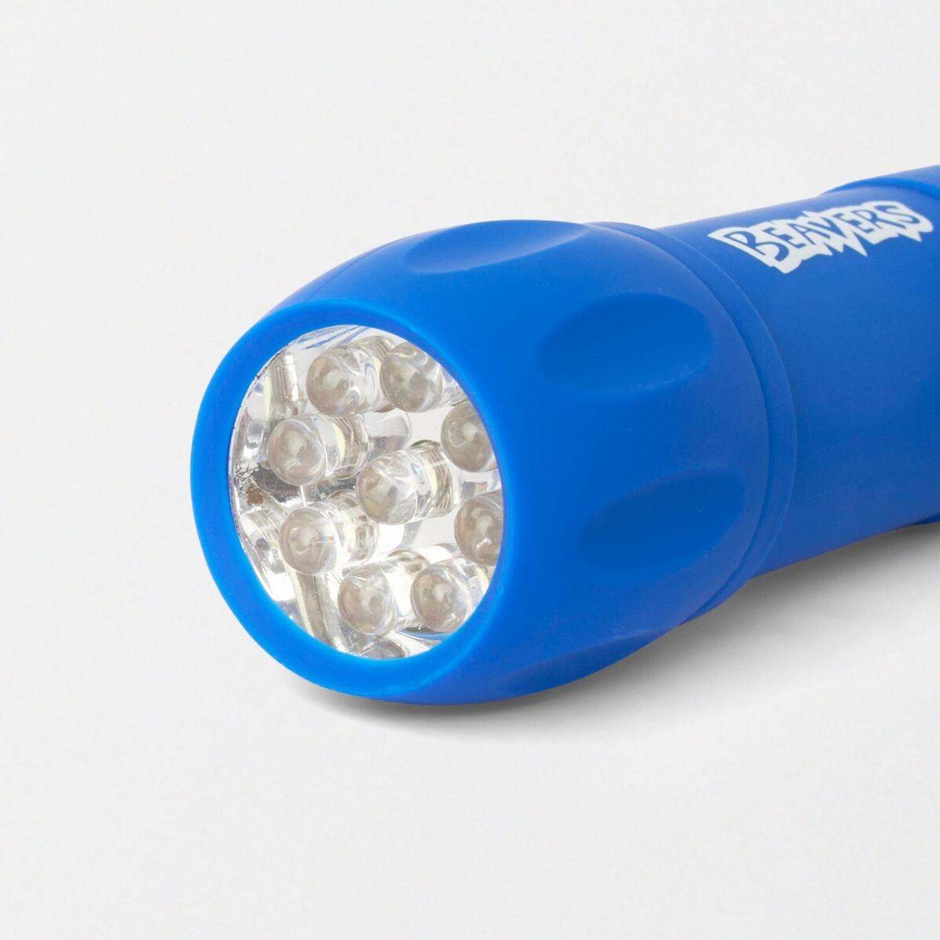 Beavers Scouts Mini LED Torch | Beavers Torch | Scout Store