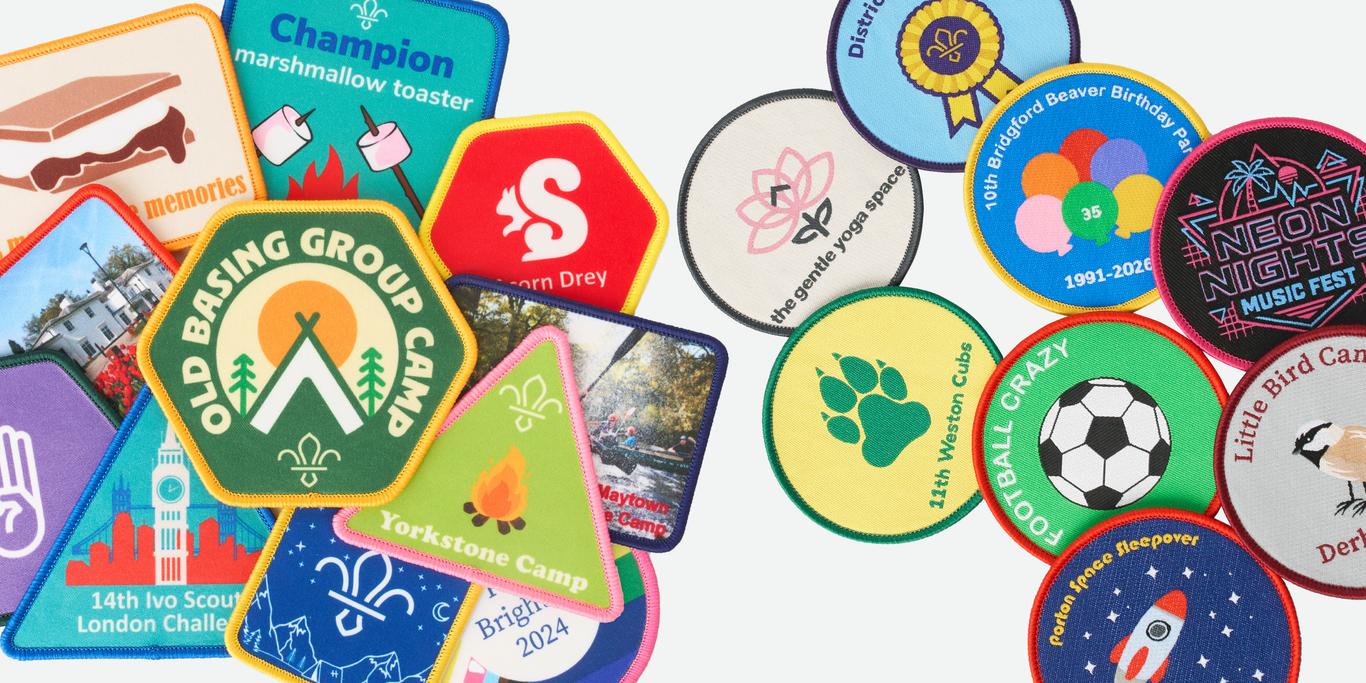 Create Your Own Custom Badges | Shapes, Sizes & Artwork Tips