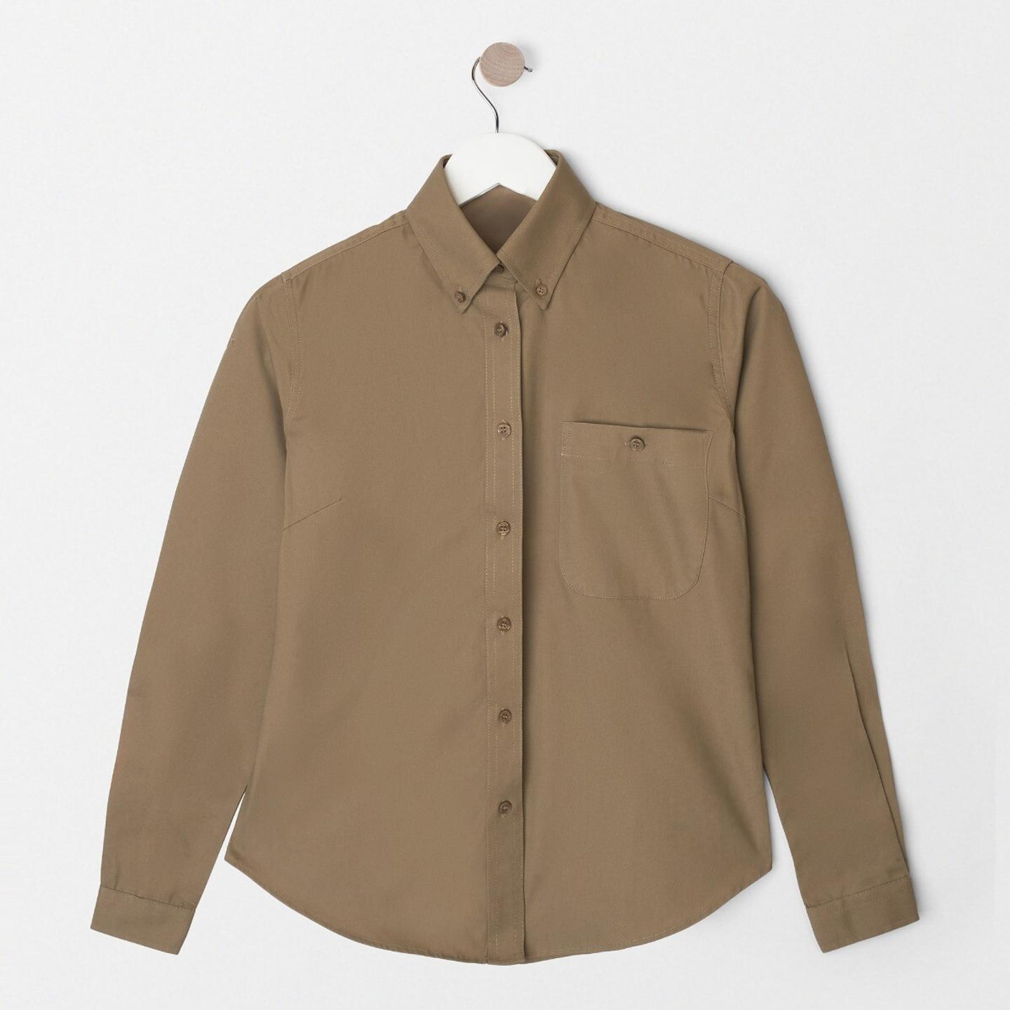 Explorer Scouts Long Sleeve Official Uniform Blouse