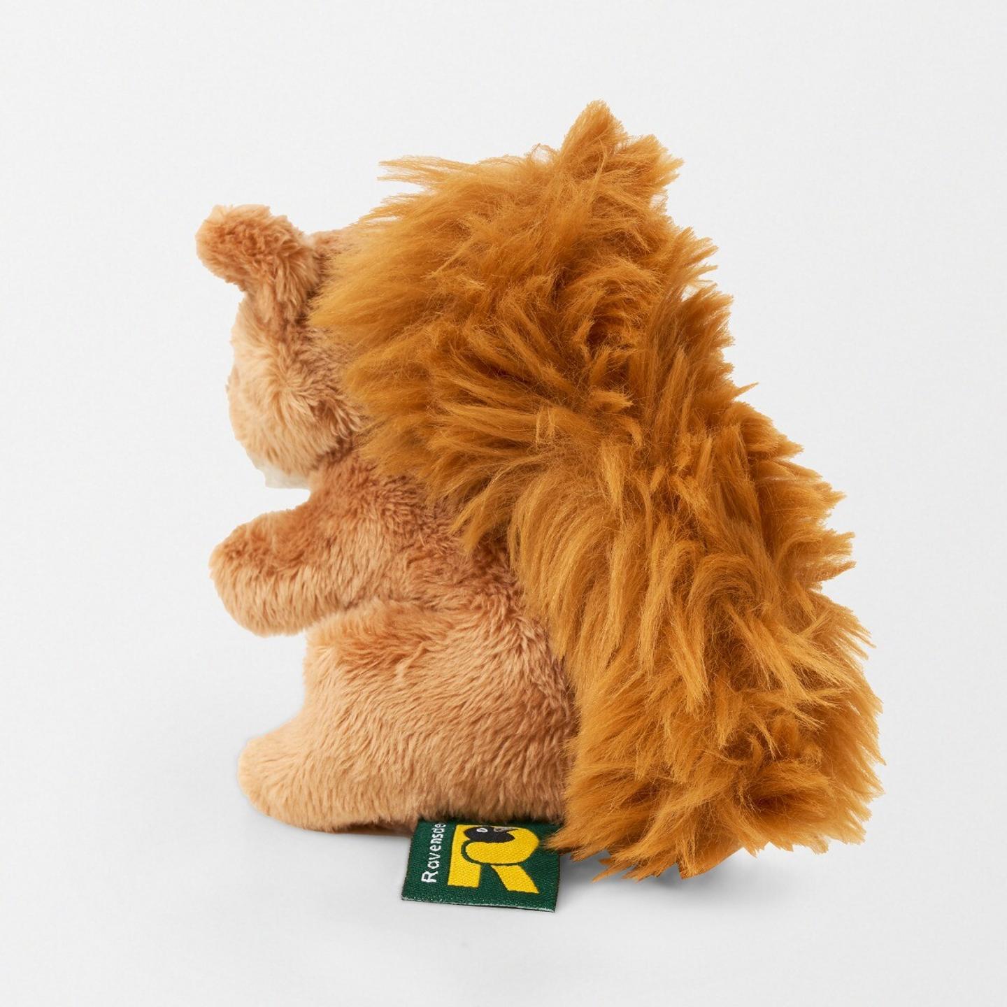 Red Squirrel Soft Toy 12cm | Plush Squirrel Toy