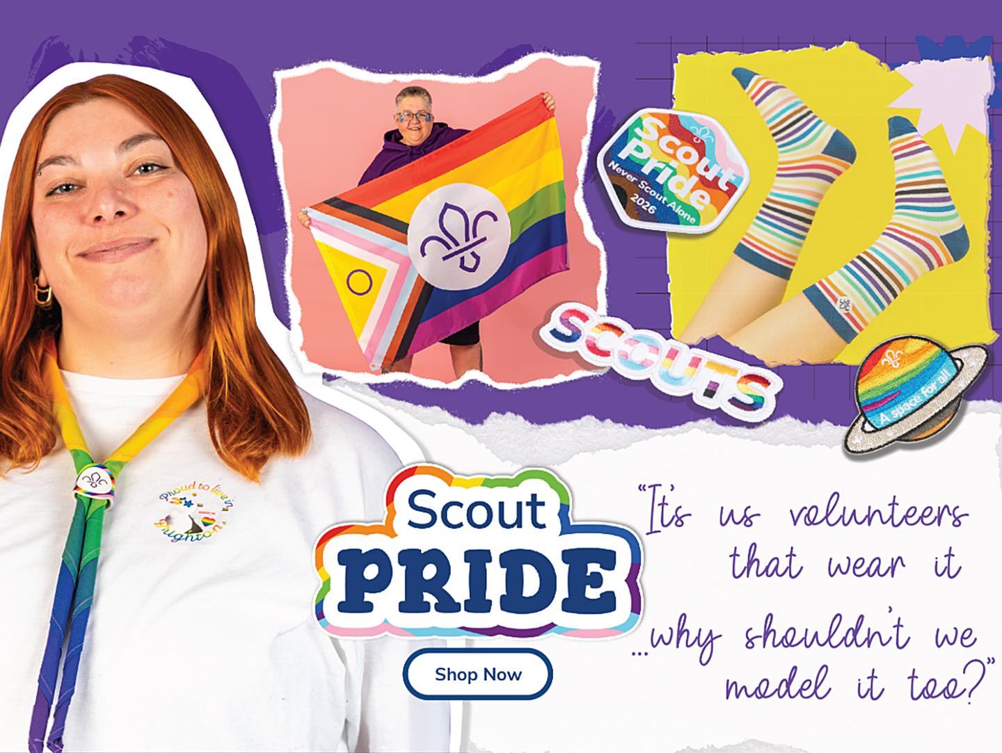Scout Store | A Scout Shop for all your Scouting essentials.
