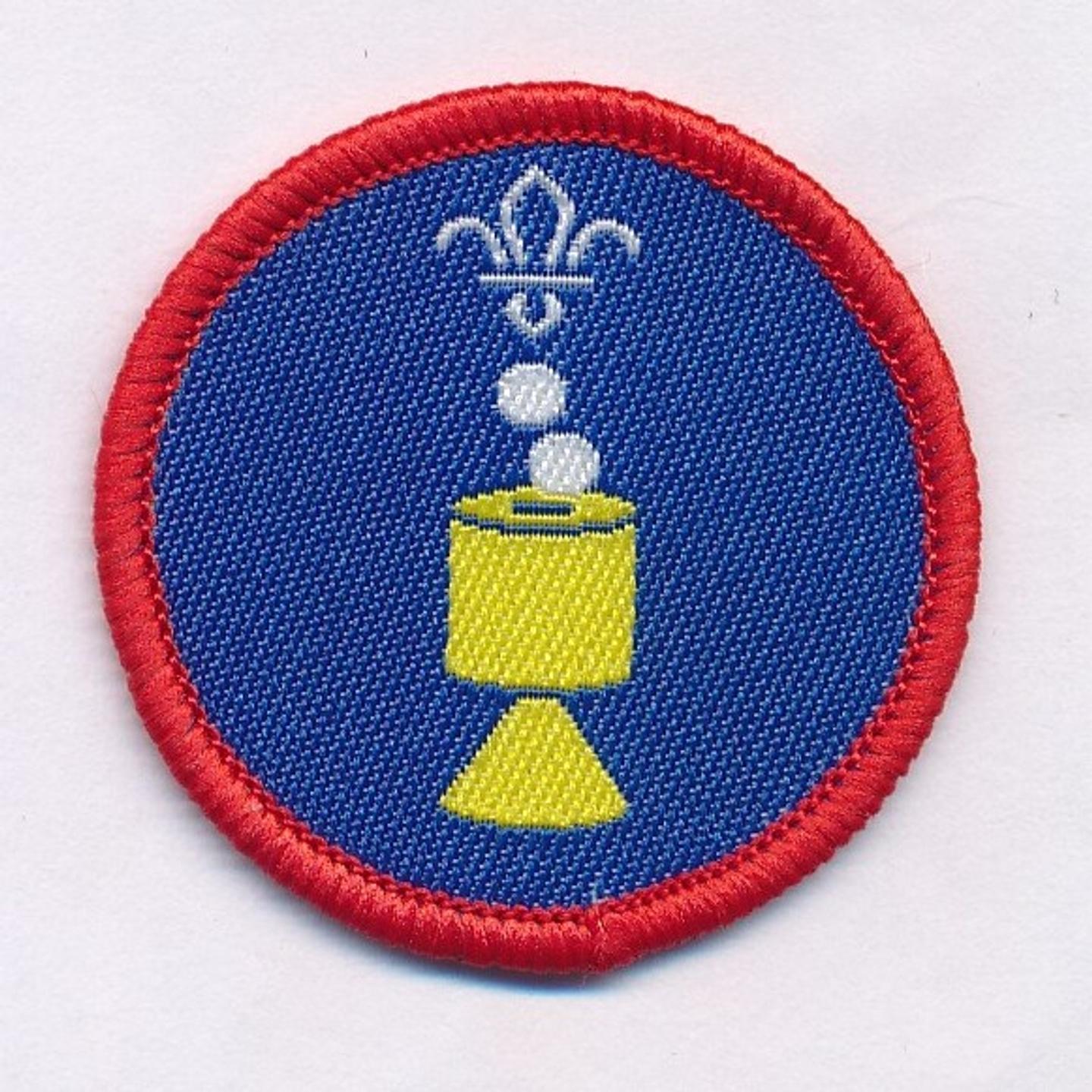 Scouts Fundraising Activity Badge Volunteer Leaders