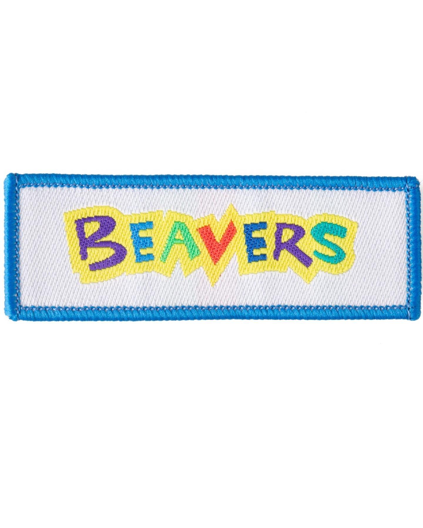 Scouts Blanket Badges Scout Store