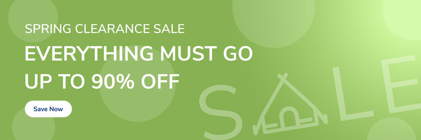 Shop Spring Clearance Sale