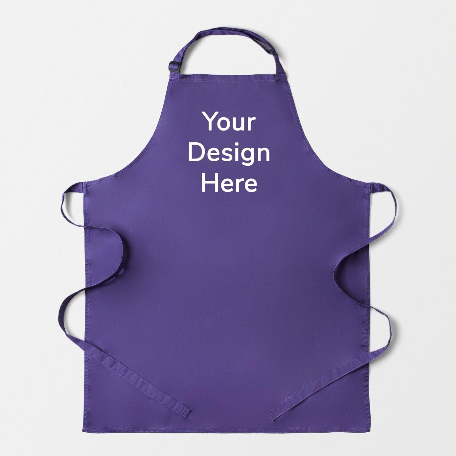 Personalised Aprons | Create Your Own Aprons | Apron Design