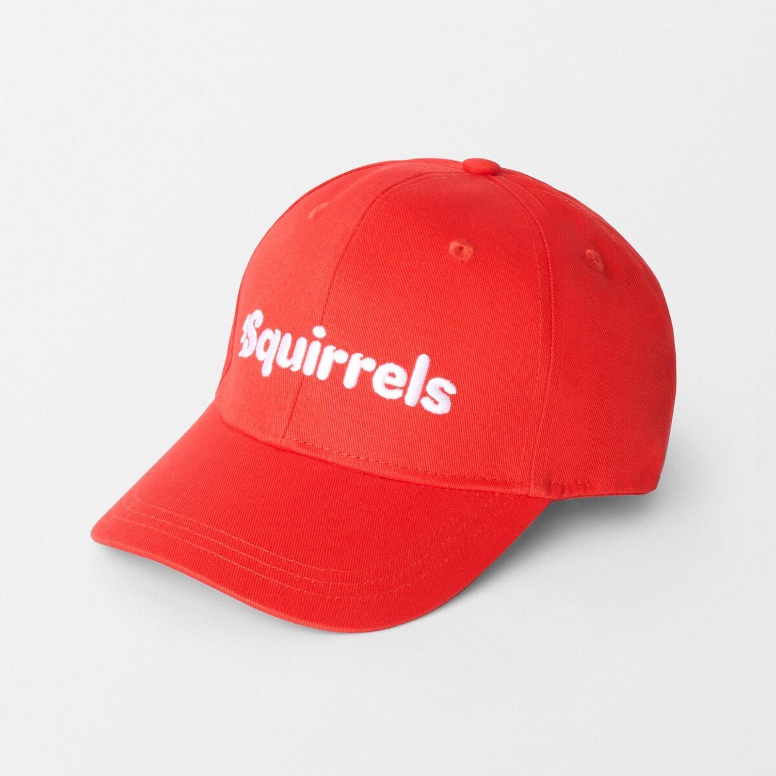 Squirrel Scouts Kids Baseball Cap