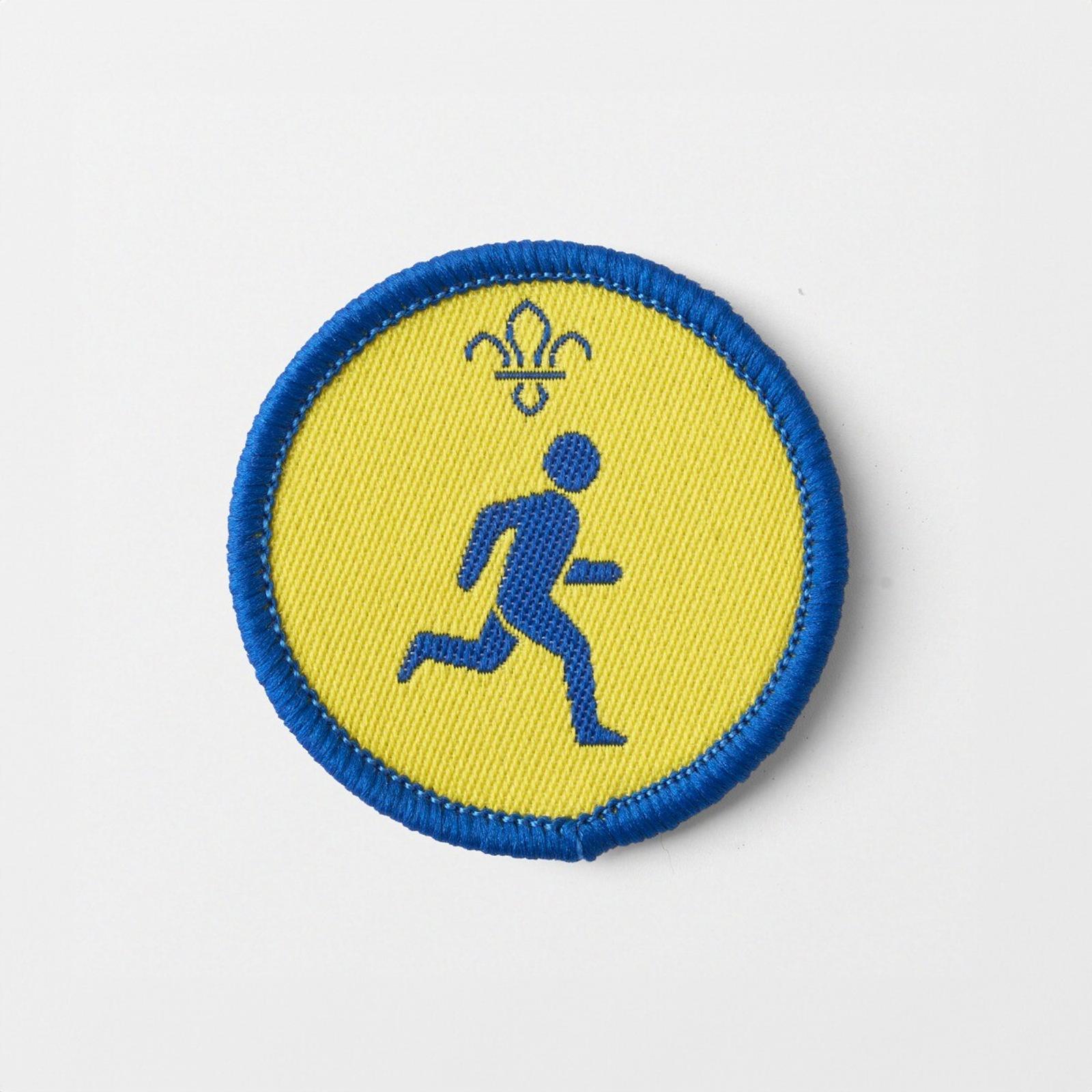 Beaver Scouts Scouts Sports Activity Badge