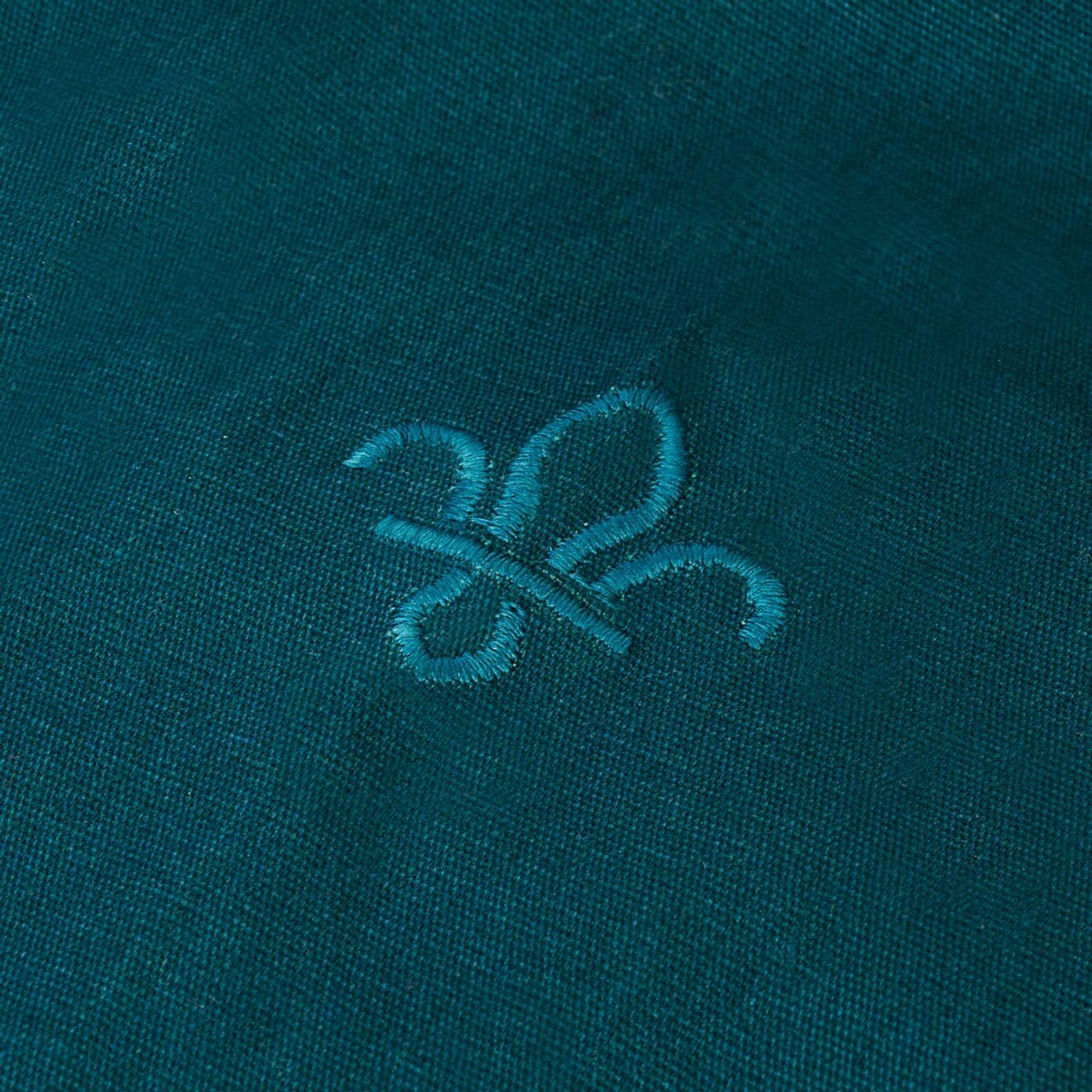 Scouts Long Sleeve Uniform Shirt Teal Green Key Element
