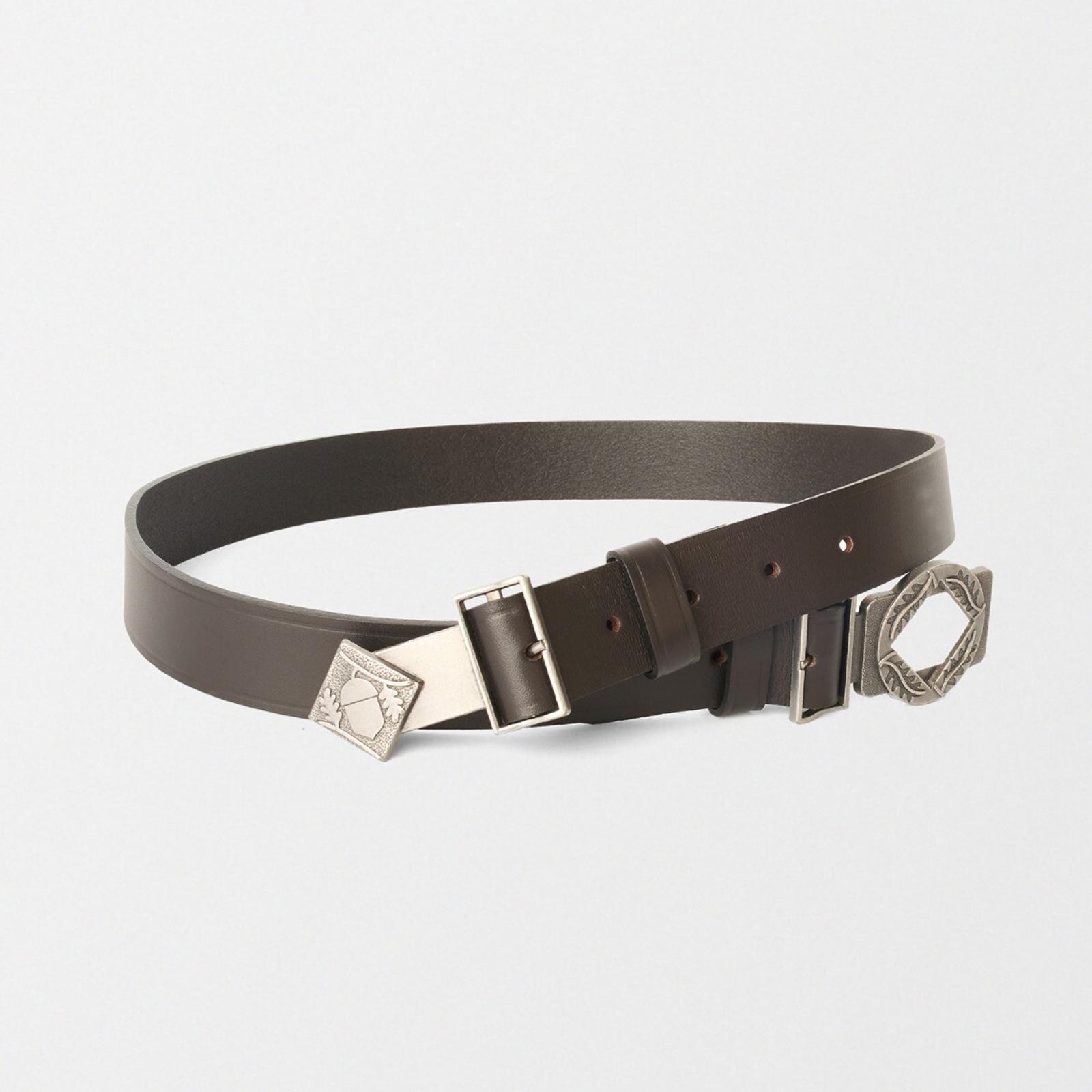 Young Leaders Belt and Buckle Set
