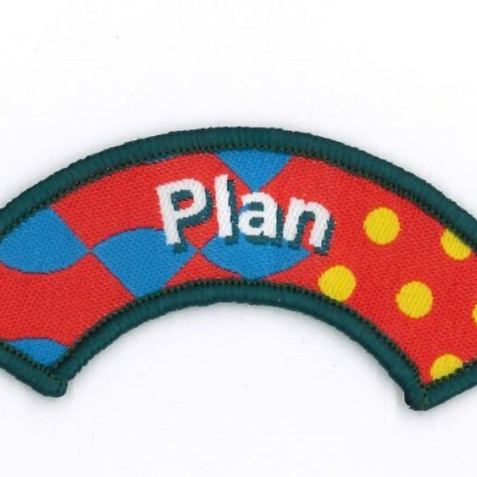 You Shape Scout Plan Badge Volunteer Leaders