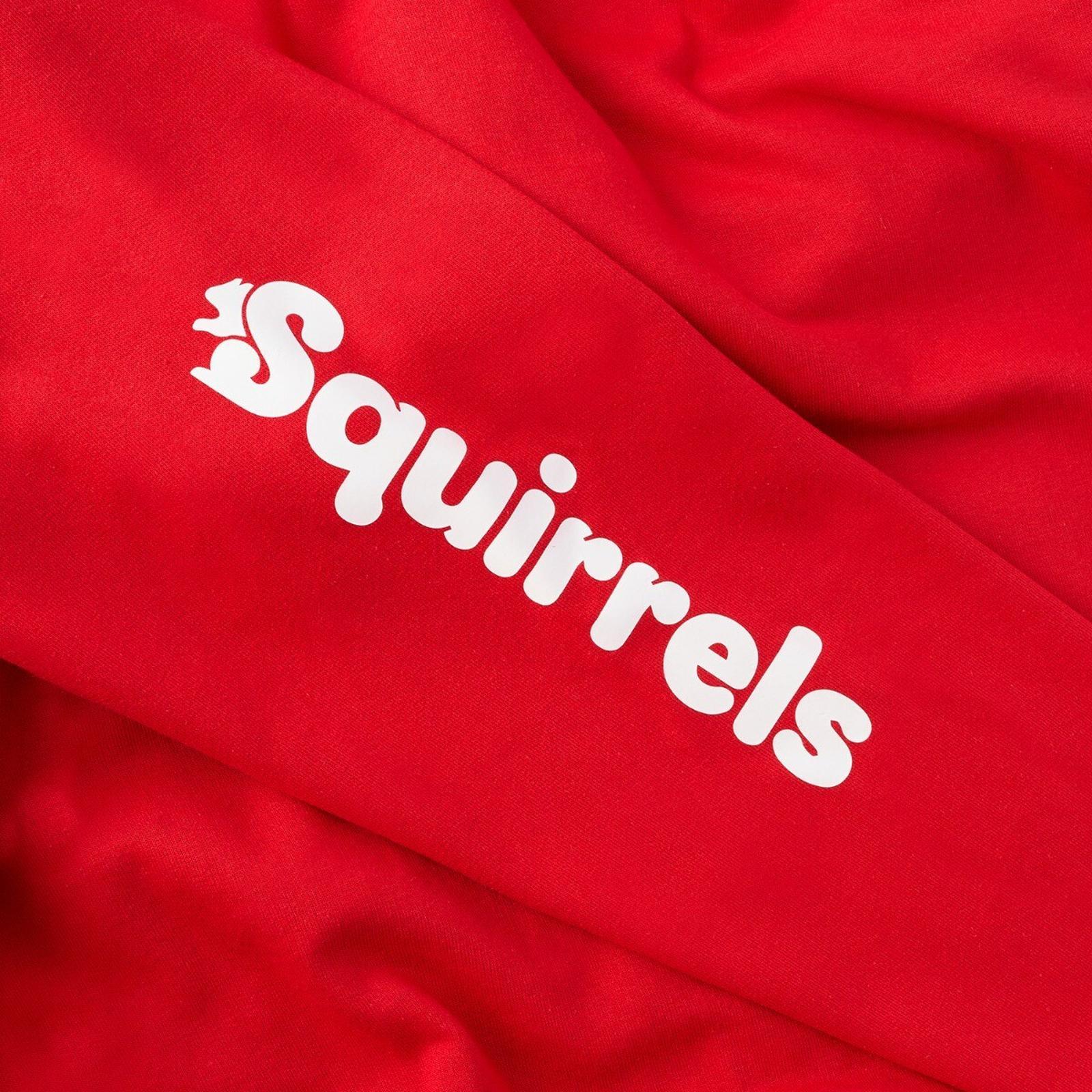 Jamie Grey Squirrel Sweater/Hoodie